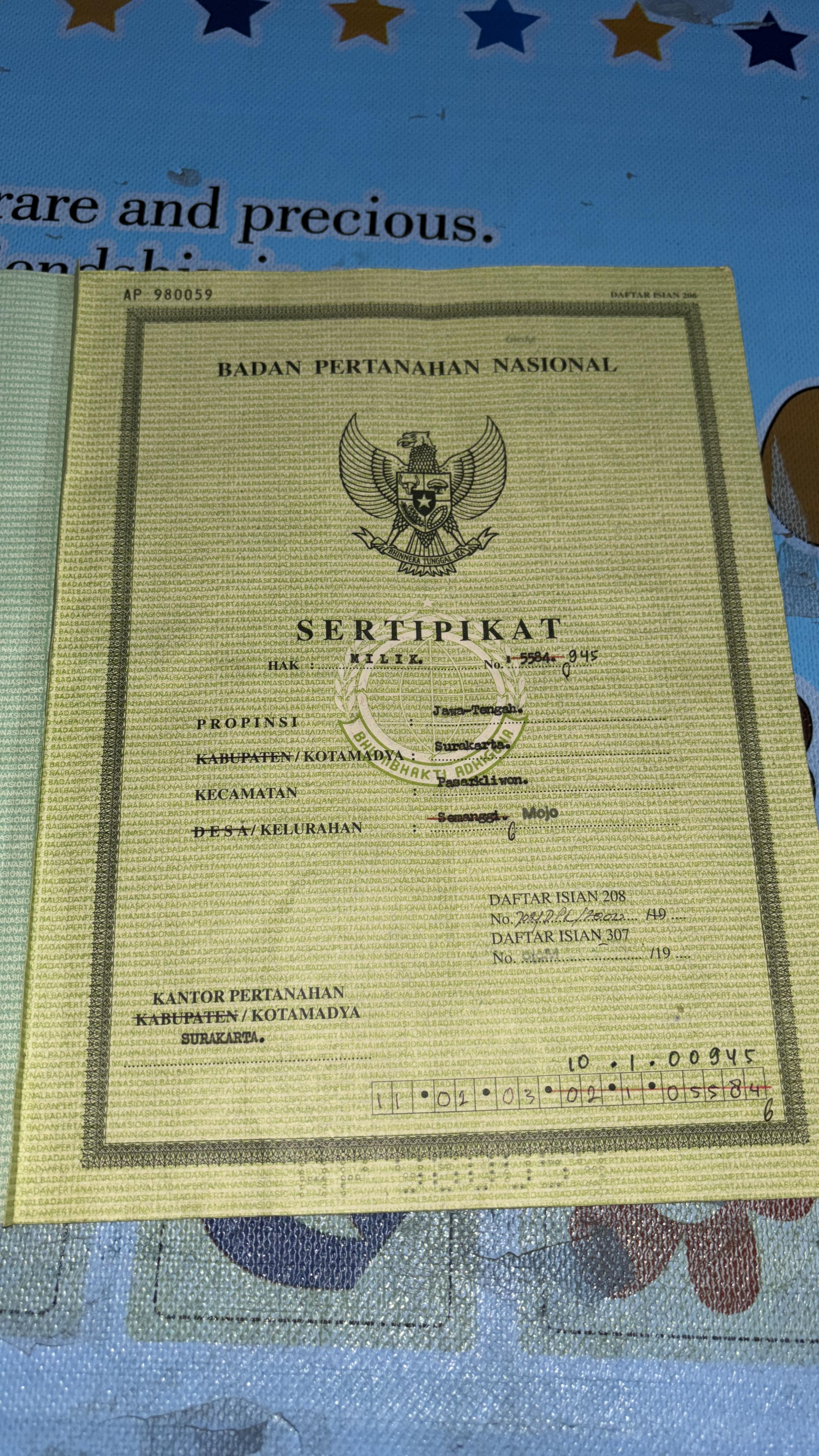 Property